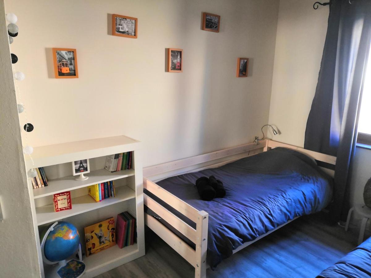 דירות Brens  La Casa De Brens מראה חיצוני תמונה