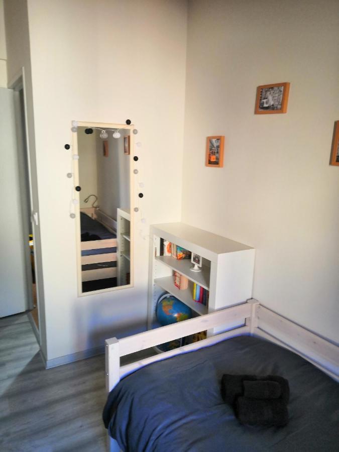 דירות Brens  La Casa De Brens מראה חיצוני תמונה