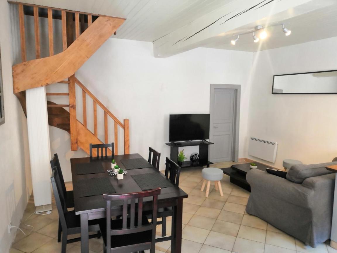 דירות Brens  La Casa De Brens מראה חיצוני תמונה
