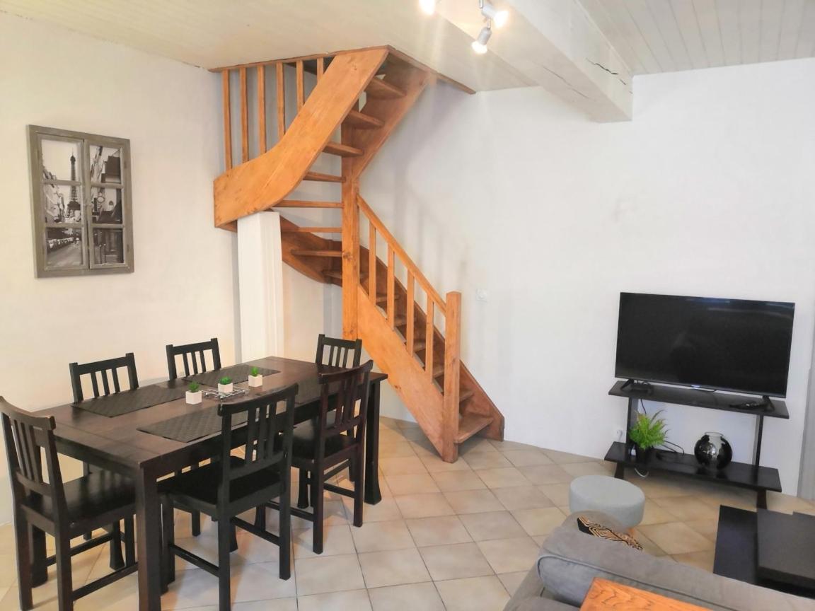 דירות Brens  La Casa De Brens מראה חיצוני תמונה